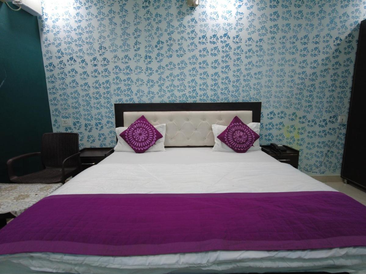 Hotel Dev Bhoomi Inn Rishikesh Ngoại thất bức ảnh