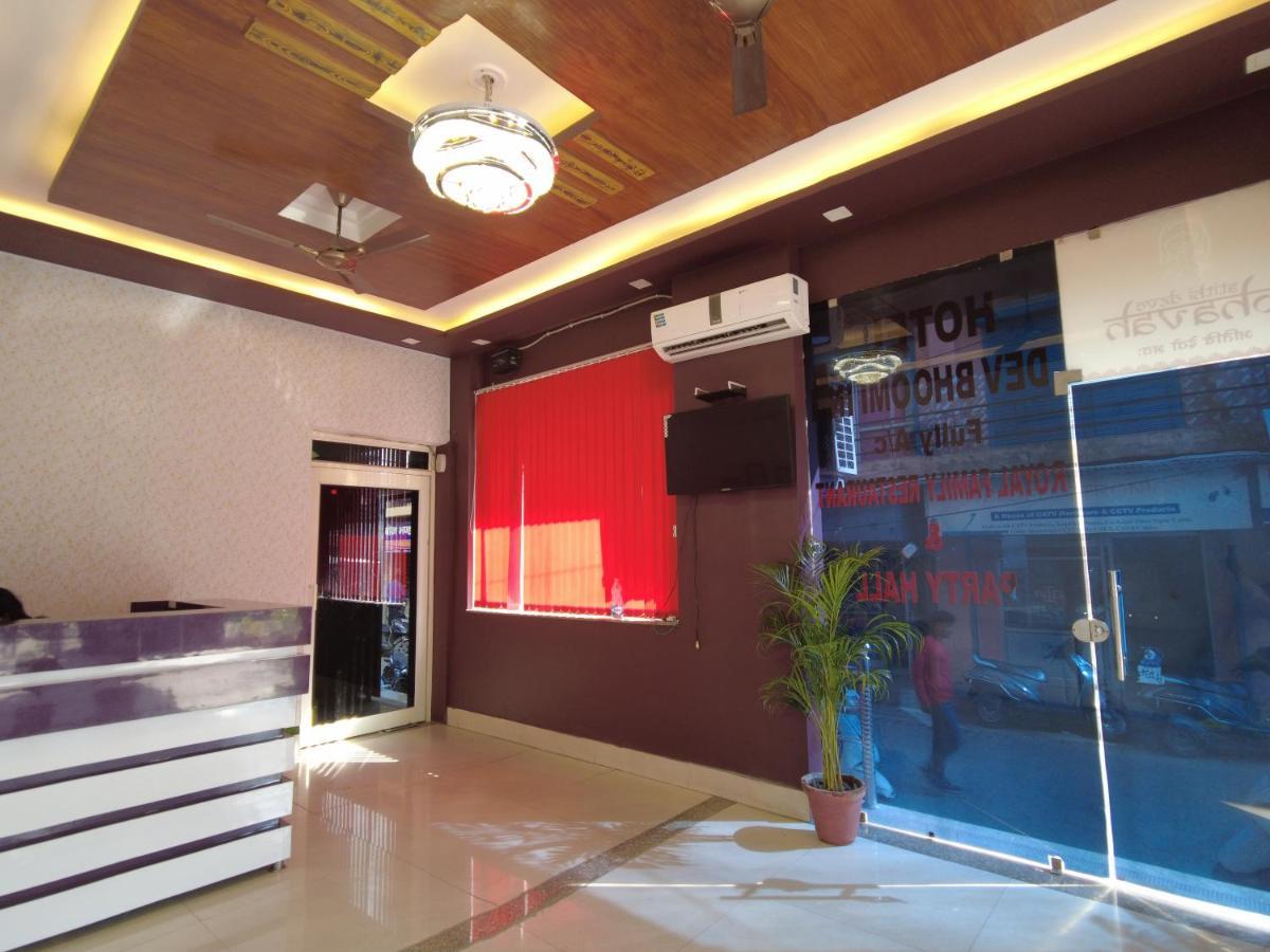 Hotel Dev Bhoomi Inn Rishikesh Ngoại thất bức ảnh