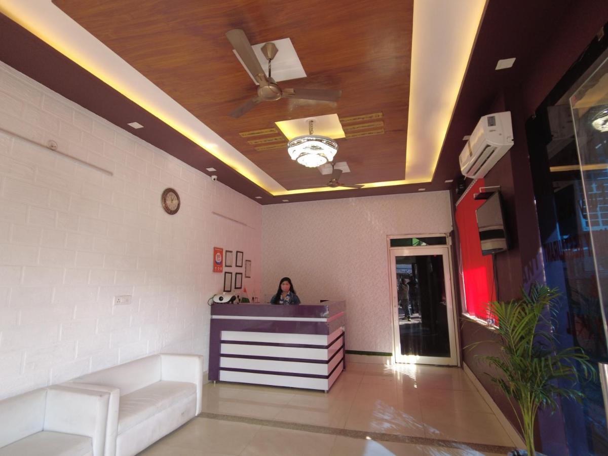 Hotel Dev Bhoomi Inn Rishikesh Ngoại thất bức ảnh