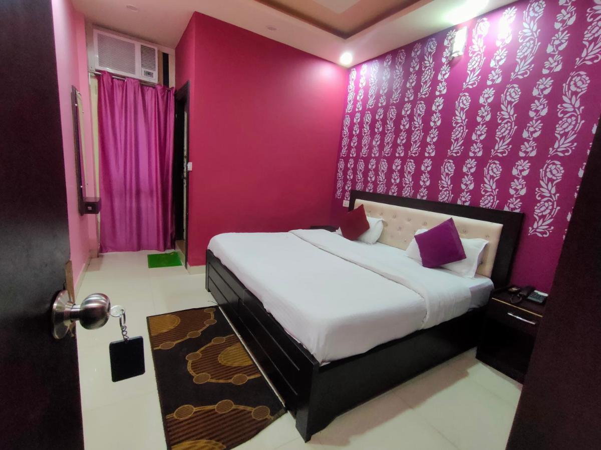 Hotel Dev Bhoomi Inn Rishikesh Ngoại thất bức ảnh