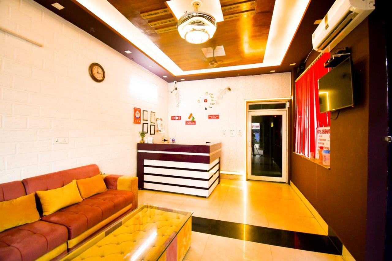 Hotel Dev Bhoomi Inn Rishikesh Ngoại thất bức ảnh
