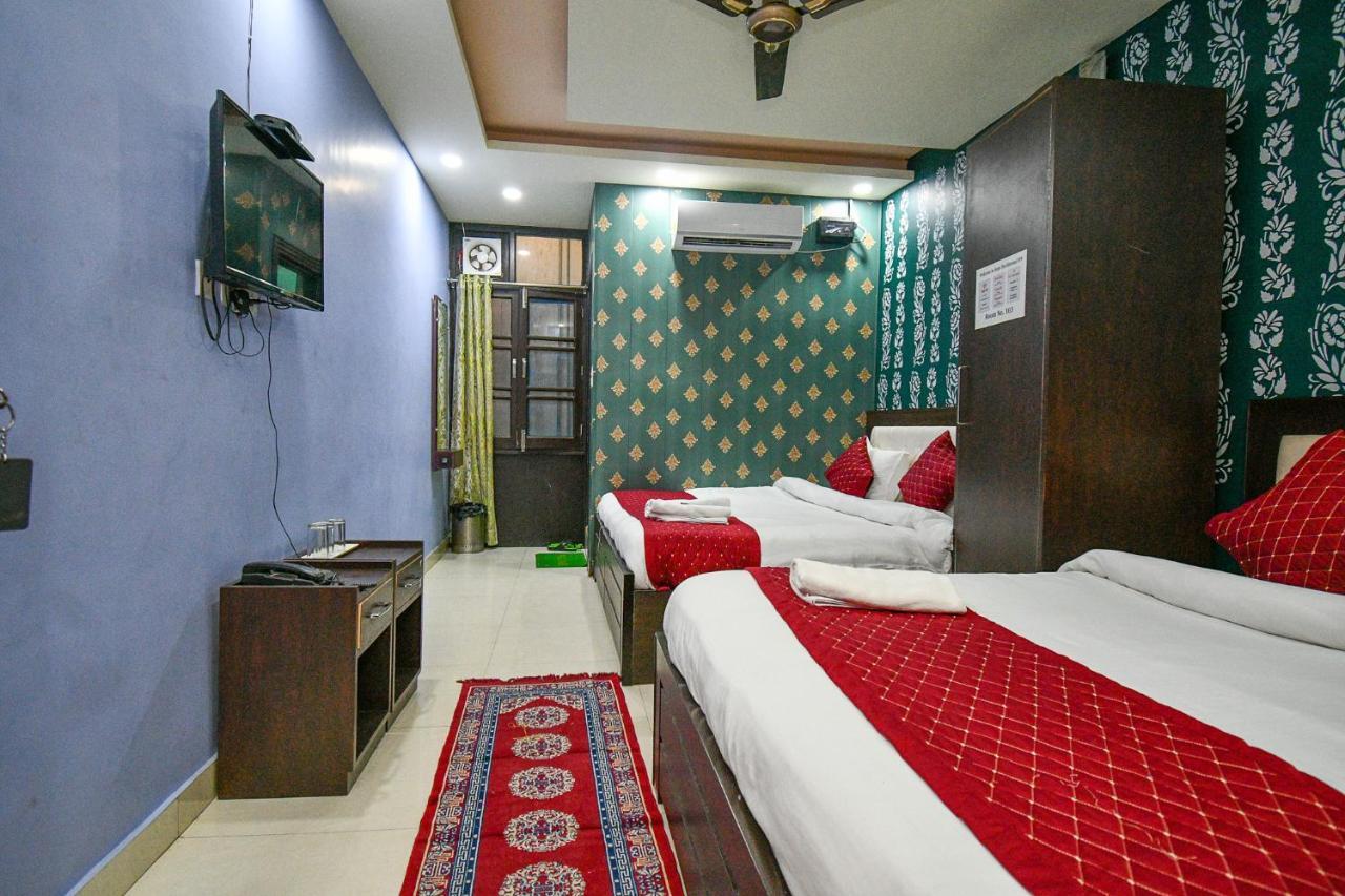 Hotel Dev Bhoomi Inn Rishikesh Ngoại thất bức ảnh
