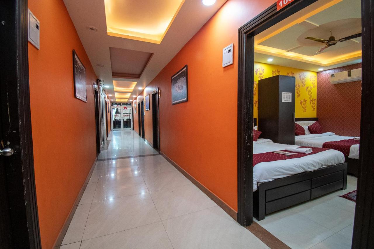 Hotel Dev Bhoomi Inn Rishikesh Ngoại thất bức ảnh