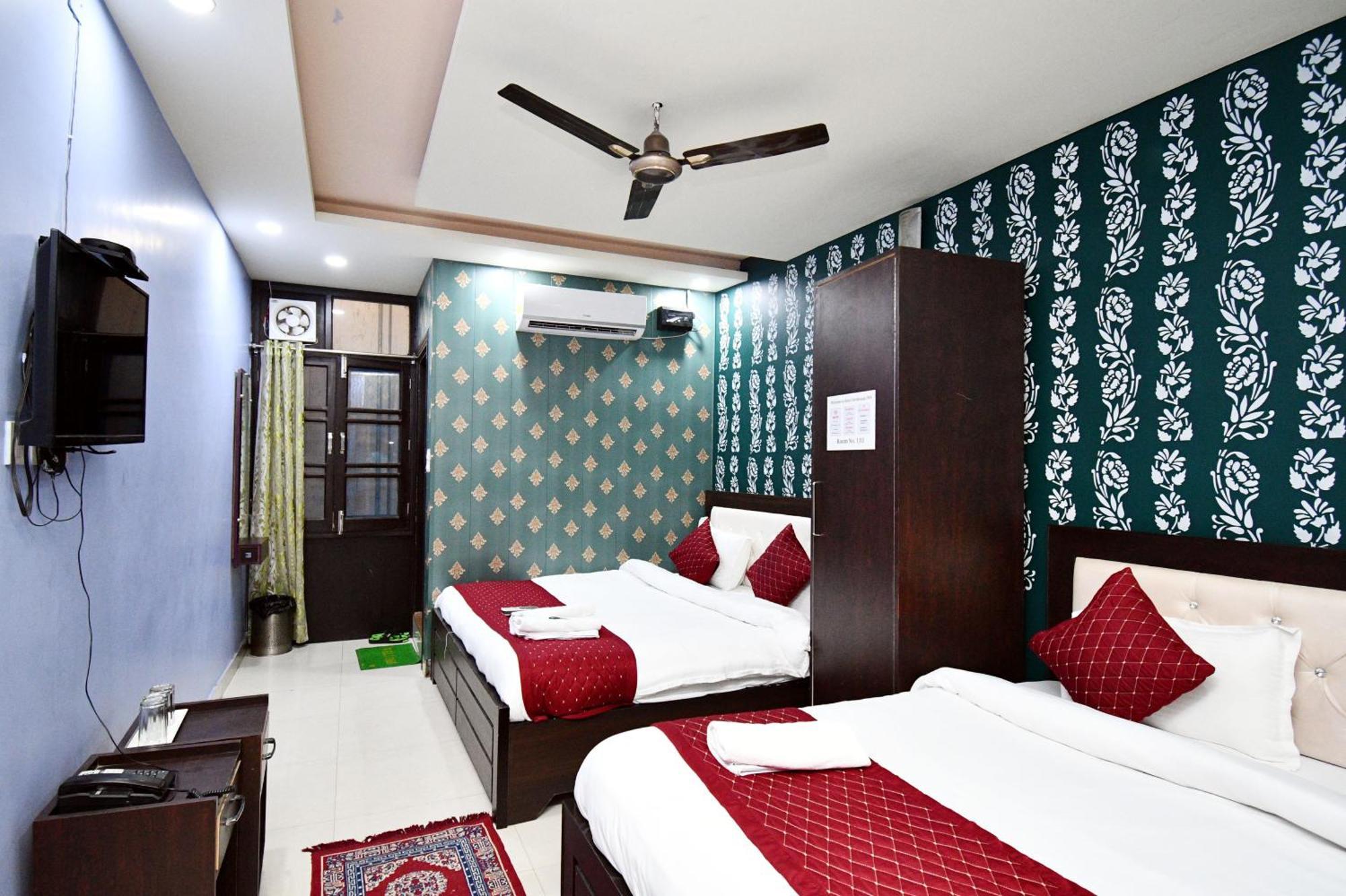 Hotel Dev Bhoomi Inn Rishikesh Ngoại thất bức ảnh