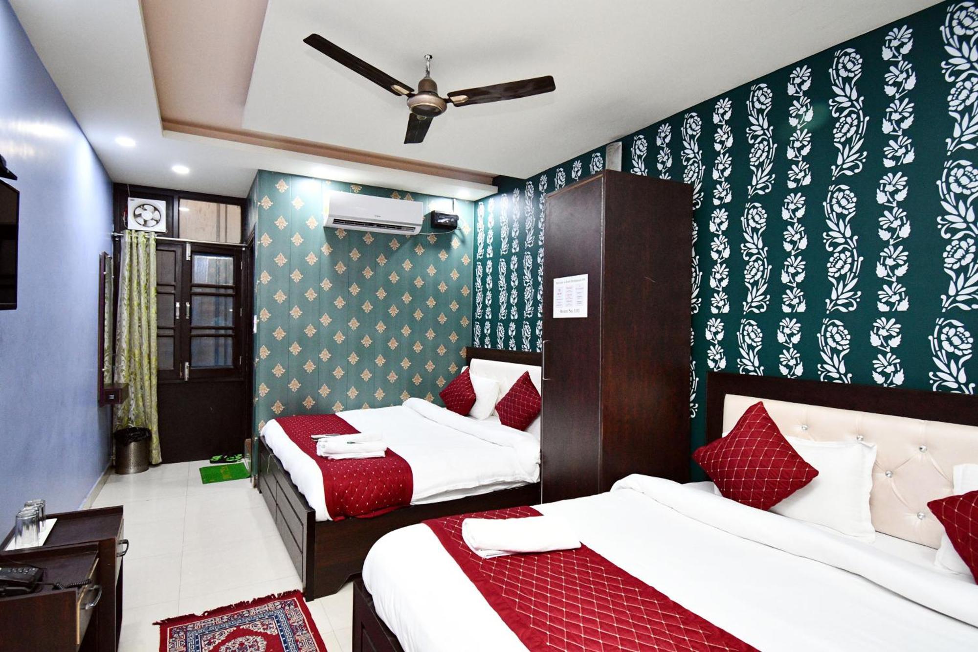 Hotel Dev Bhoomi Inn Rishikesh Ngoại thất bức ảnh